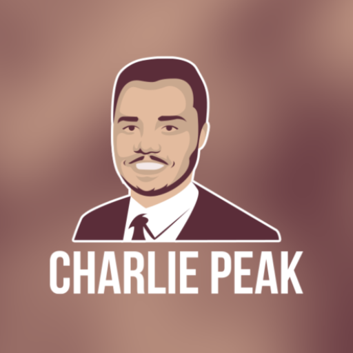 Charlie Peak logo