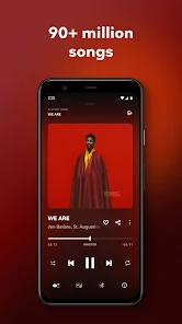 Tidal Music: Hifi, Playlists - Apps On Google Play