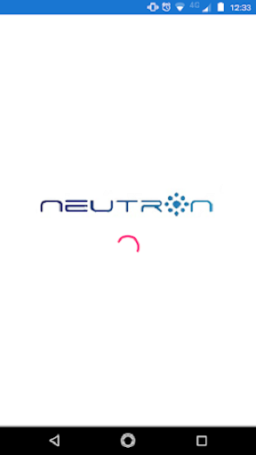Android application Neutron Mobile screenshort