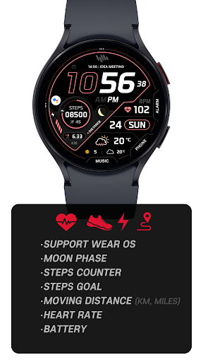 SamWatch PointColor 35 2024 screenshot 2