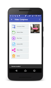 Video Compress 4.0.4 Screenshots 3