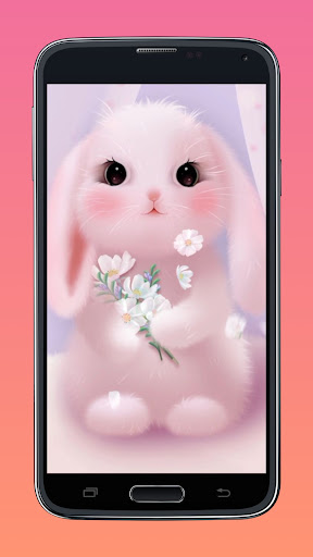 cute cat wallpaper Screen 2