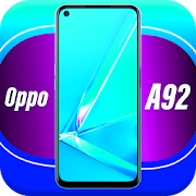 Theme for OPPO A92 & Launcher for oppo A92