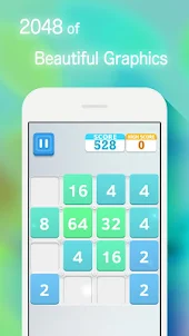 Number Puzzle Game for 2048