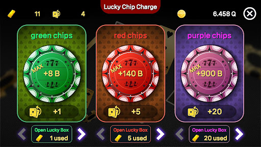 Offline Texas Hold'em Poker screenshot 25