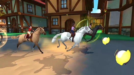 Tiro com arco cavalo e Derby Challenge- Best Horse volta montada jogos de  tiro com arco cavalo::Appstore for Android