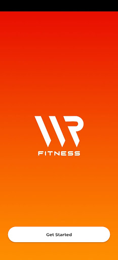 Android application World Record Fitness screenshort