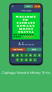 Cashapp Rewards: Money Trivia