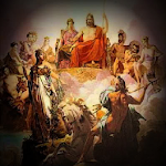Cover Image of ダウンロード ギリシャ神話と神々  APK