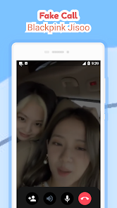 Screenshot 6 Blackpink Jisoo Teclado y VC android
