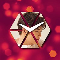 Exo Clock and Wallpapers