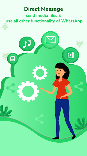 Direct Message - WhatsDirect