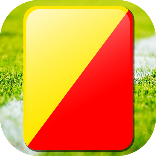 red yellow card