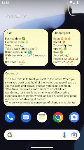 Easy Notebook - Offline Note – Apps on Google Play