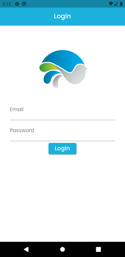 Android application Philtech GPS tracker screenshort