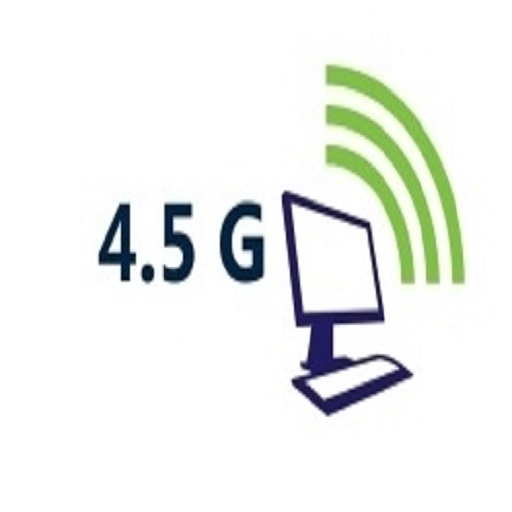 4.5G ISP PMWANI logo