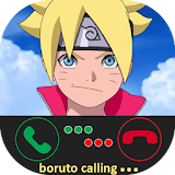 Fake Call From Boruto icon