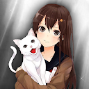Herunterladen Anigirl - Idle anime clicker Installieren Sie Neueste APK Downloader