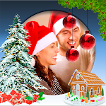 Cover Image of Descargar Christmas Frames Collection  APK