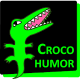 Humor, Croco Humor icon