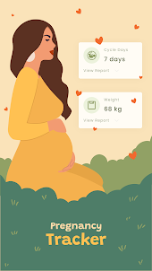 Pregnancy Calendar, Baby Track