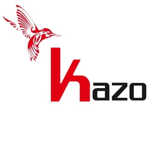 The Kazo logo