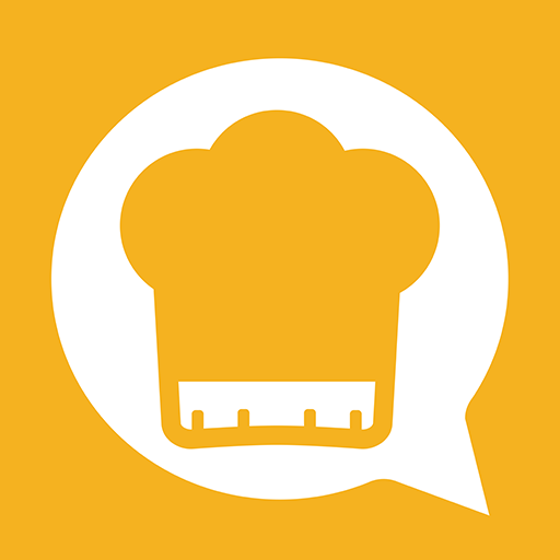 CookieBook - Guided Cooking  Icon