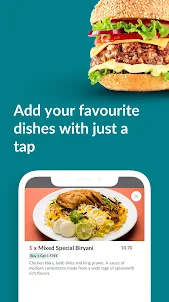 Foodhub - Online Takeaways