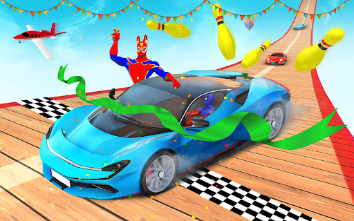 GT Car Stunt Master: Car Games Screen 3
