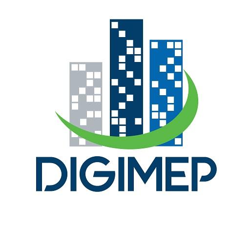 DigiMEP Mobile logo