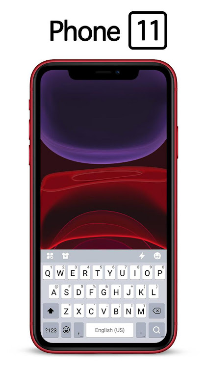 Red Phone 11 Theme - 8.7.5_1010 - (Android)