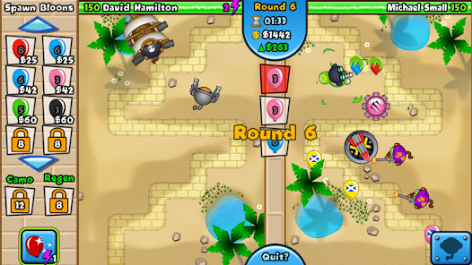 Bloons TD Battles 6.15 (Full) Apk  Mod Free Gallery 9