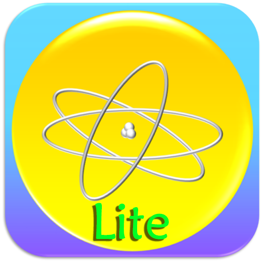 Physics Formulas Lite  Icon