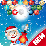 Bubble Shooter Christmas Blast icon