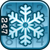 Winter Sudoku icon