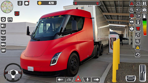 US Cargo Truck Game 2023 1