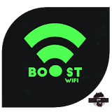 Wifi Internet Boost PRANK icon
