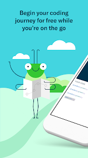 Grasshopper: Learn to Code  Screenshots 1