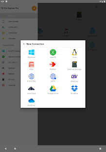 FE File Explorer Pro Ekran görüntüsü