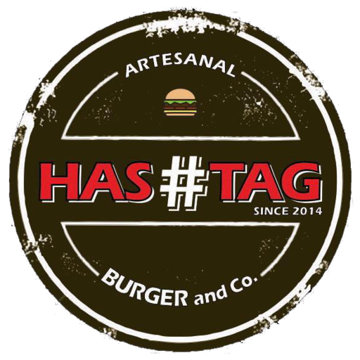 Hashtag Burger SP logo