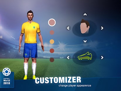 EURO FreeKick Soccer 2022 Screenshot
