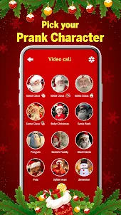 Santa Call Prank: Fake Video