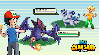 Game screenshot カード・ショップ マネージャ : カードコレクション mod apk
