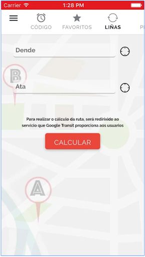 Tranvias Coruña Screen 3