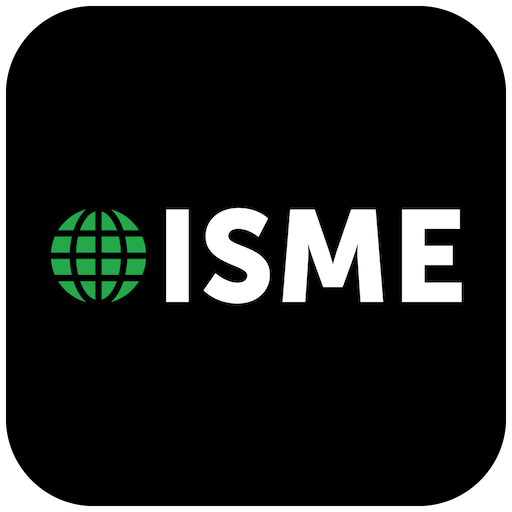 ISME Microbes logo