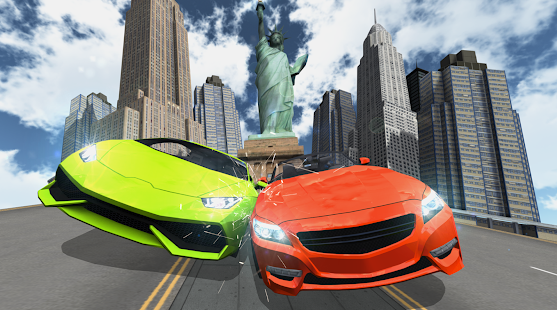 Car Driving Simulator: NY 4.17.2 Screenshots 1