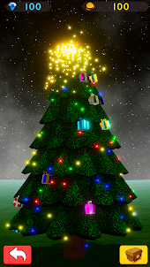 Wishes Tree 3d: Build a Tree