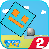 Geometry Rush Jump 2 icon