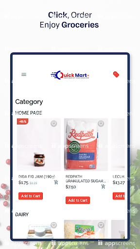 Quickmart screenshot 9
