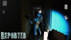 screenshot of Reporter - Scary Horror Game